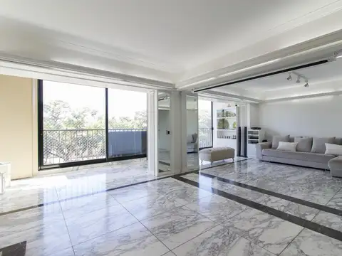 Departamento 4 amb con terraza y quincho con parrilla propio - Palermo