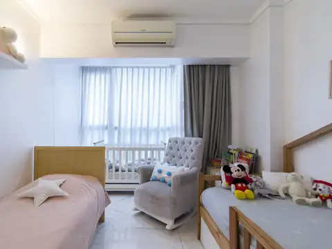 Departamento 4 amb con terraza y quincho con parrilla propio - Palermo