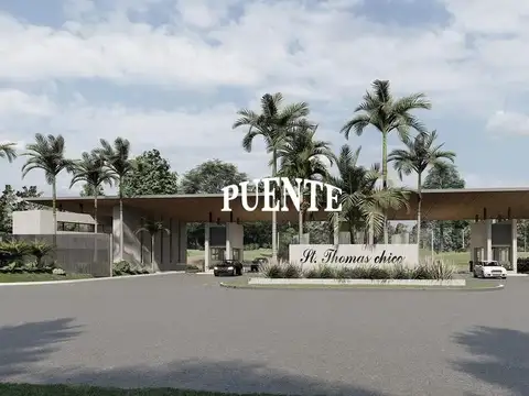 Terreno en Venta 20  mts Frente