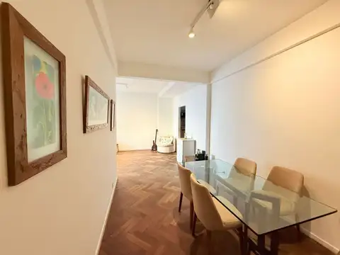 Departamento en Alquiler de 3 ambientes