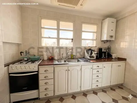 Departamento en Venta de 3 ambientes