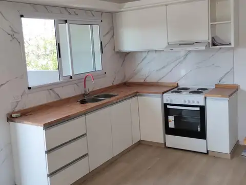 Departamento en Venta de 3 ambientes