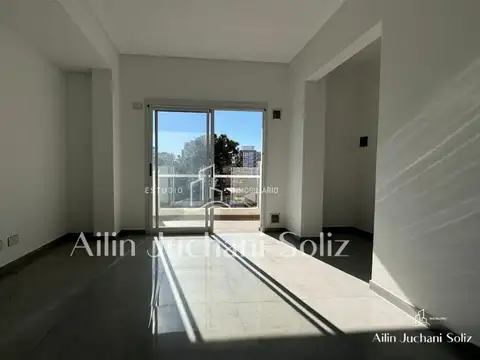 Departamento en  3 ambientes en San Bernardo