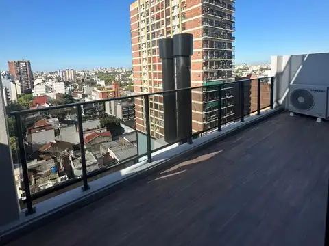 Venta Departamento 2 Ambientes Villa Urquiza Av Mendoza 5000