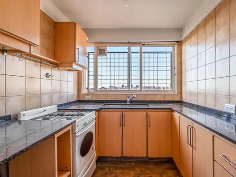 Departamento en Venta con 1 cocheras