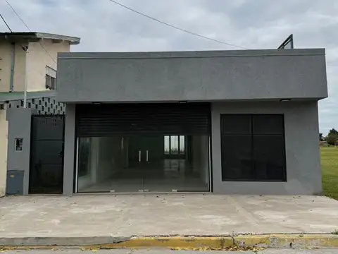SALON EN VENTA
