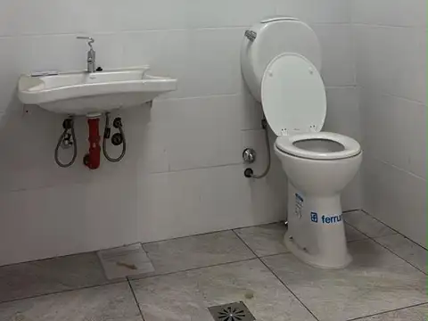 Galpón en Alquiler - 1200m2 - Mixtura 3 - La Boca