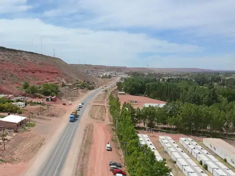 Lote Ruta 17, Añelo