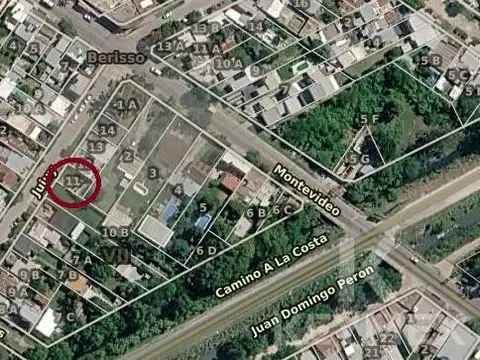 39 entre Montevideo y 174