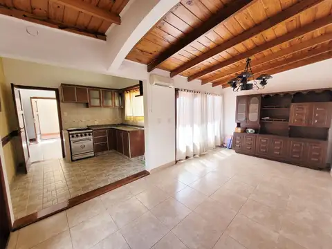 PH 3 amb. con patio - Santa Fe y Larrea