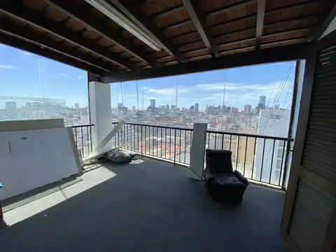 Oficina en alquiler – 123 m² | Vista panorámica | Microcentro