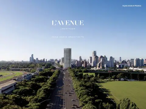 Departamento en Venta en Palermo Chico, USD 2.500.000