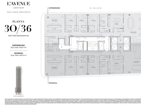 Departamento en Venta de 4 ambientes