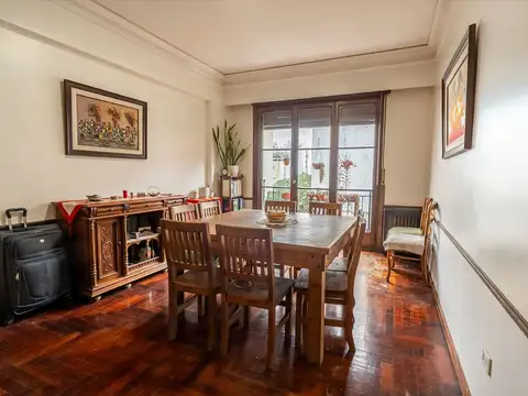 VENTA DEPTO 5 AMB 2 BAÑOS PALERMO APTO CREDITO
