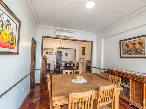 Departamento en Venta de 4 dormitorios