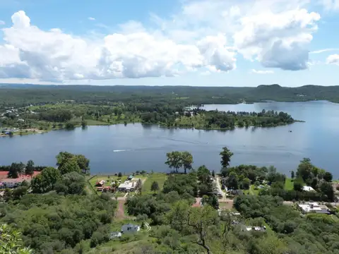 Terreno en Villa del dique