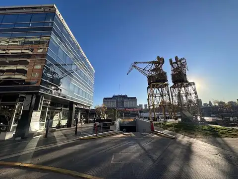 Oficina en Alquiler en Puerto Madero, USD 17.000