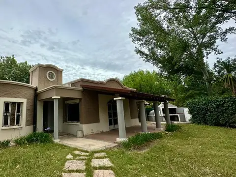 Venta Casa B° Privado Solares de Gabrielli Lujan 