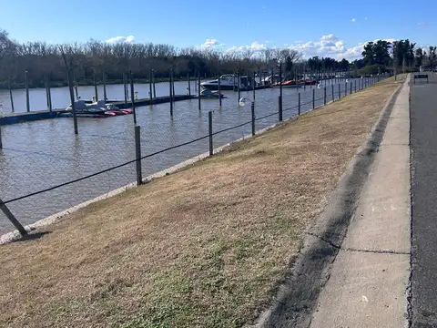 Terreno en Venta en Dique Lujan, USD 115.000