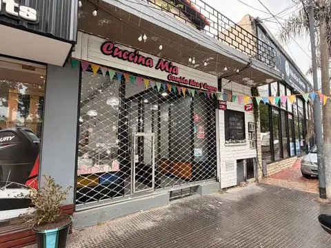 Local en ALQUILER en Tigre