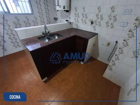 DEPARTAMENTO 2 AMBIENTES - MACROCENTRO, RESISTENCIA