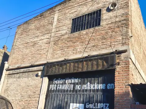 Galpón en Venta en Villa Gobernador Galvez, Rosario