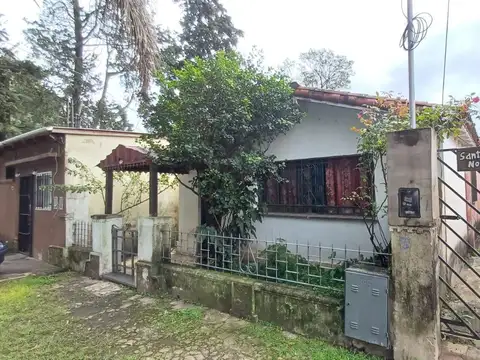 Depto Tipo Casa 3 ambientes con 1 baño