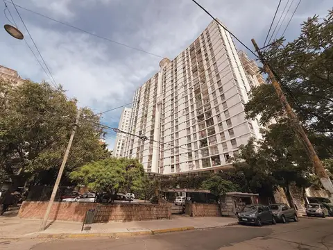 Colon 1256 - Departamento De 1 Dormitorio En Alquiler - Martin, Rosario