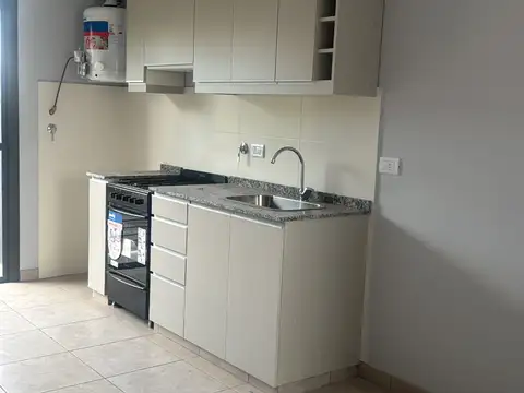 Departamento en alquiler c/ cochera en Dorrego