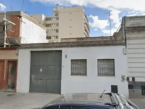 Terreno en Villa del Parque