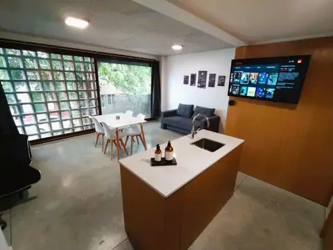 Departamento en Alquiler de Monoambiente