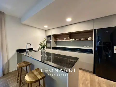 GREEN PALMERS - 4 ambientes