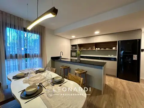 GREEN PALMERS | Departamento 4 ambientes al pozo | Ing. Maschwitz - ID 5684