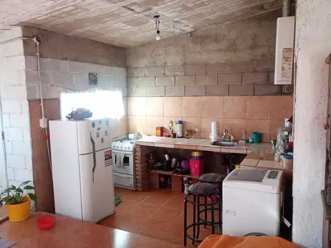 Casa Monoambiente con 1 baño