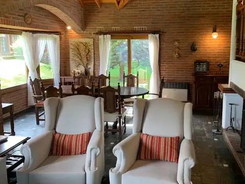 Casa en Alquiler Temporal en Pinamar Norte, USD 3.900
