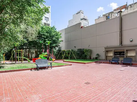 Departamento 4 ambientes con 4 baños