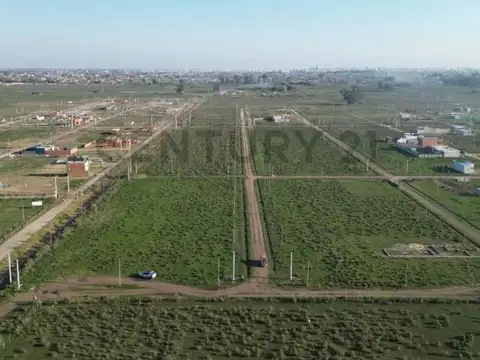 Terreno en Venta 30  mts Fondo