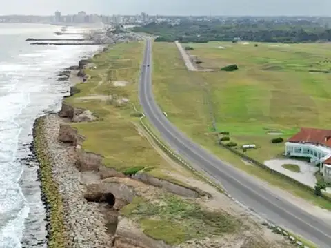 Terreno en venta - 831mts2 - Miramar