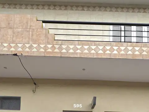 Olazábal 500, Piso 1