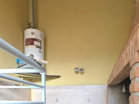 Alquiler depto 2 amb con patio
