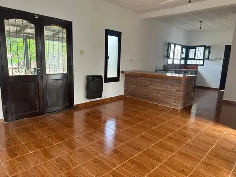 Casa en Alquiler de 1 dormitorio