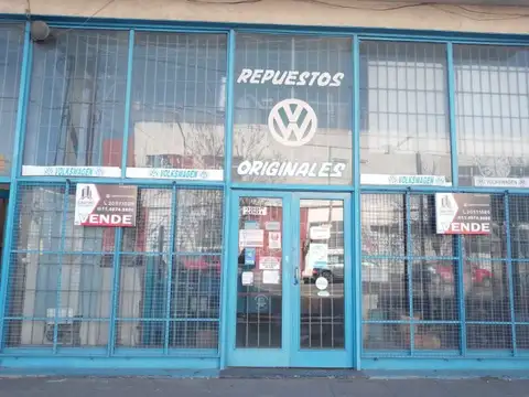 Venta en Block Local + Propiedad sobre Avenida en San Justo centro