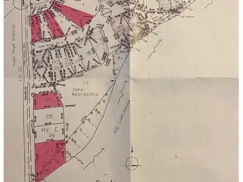 Terreno en Venta en Puerto Gaboto, USD 31.400