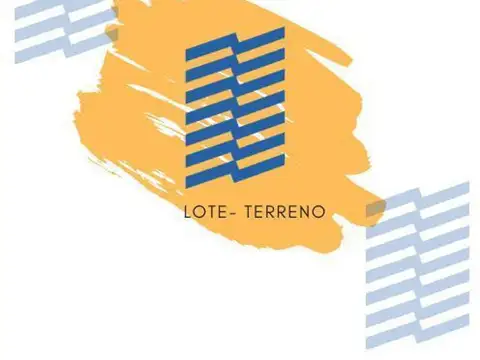 Terreno en Venta de 357,0 m2