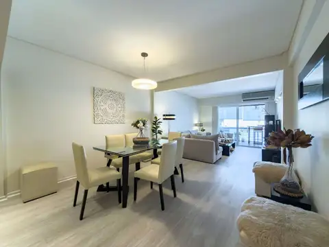 VENTA PISO 4 AMB COCHERA DEPEN Y BAULERA CABALLITO