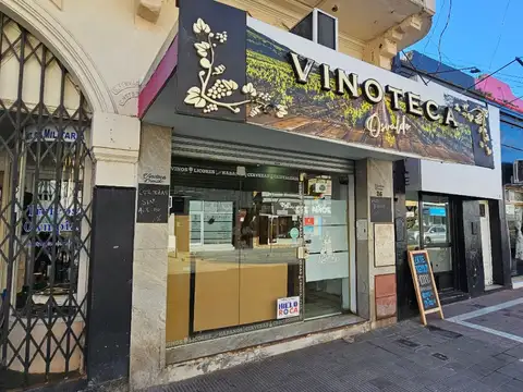 En  Venta/Local  comercial en  Irigoyen  al  0 100