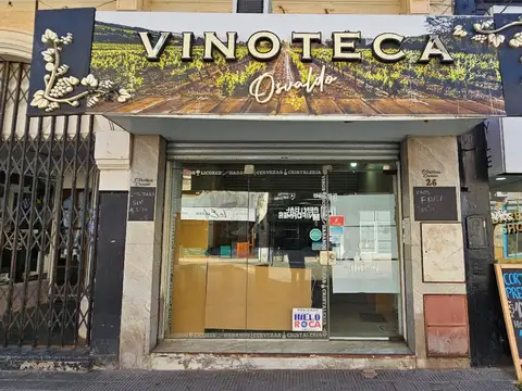 Local comercial en venta ubicado en Punta Alta
