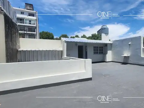 Excelente OPORTUNIDAD  PH PRIMER PISO, muy luminoso, gran terraza!!