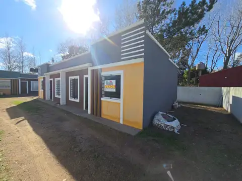 Casa en Venta en Mar del Tuyu, USD 25.900