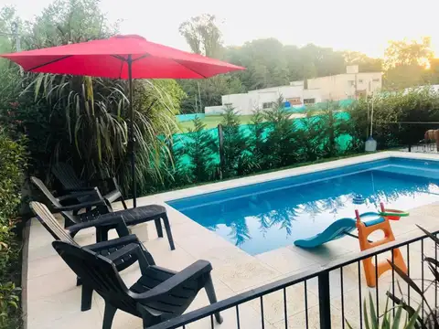 Casa en Venta en Countries y Barrios Cerrados en San Miguel, USD 300.000